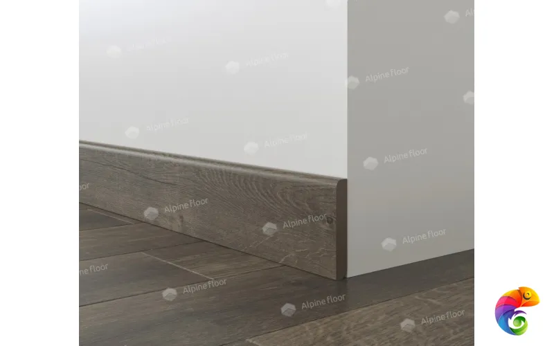 Напольный плинтус Parquet Light Дуб Антарес SK 13-19