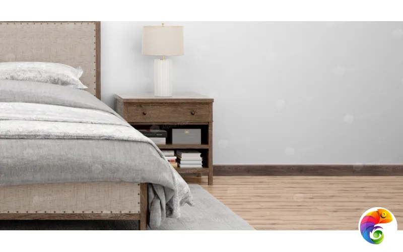 Напольный Плинтус Rico Concept 80 Дуб фисташковый