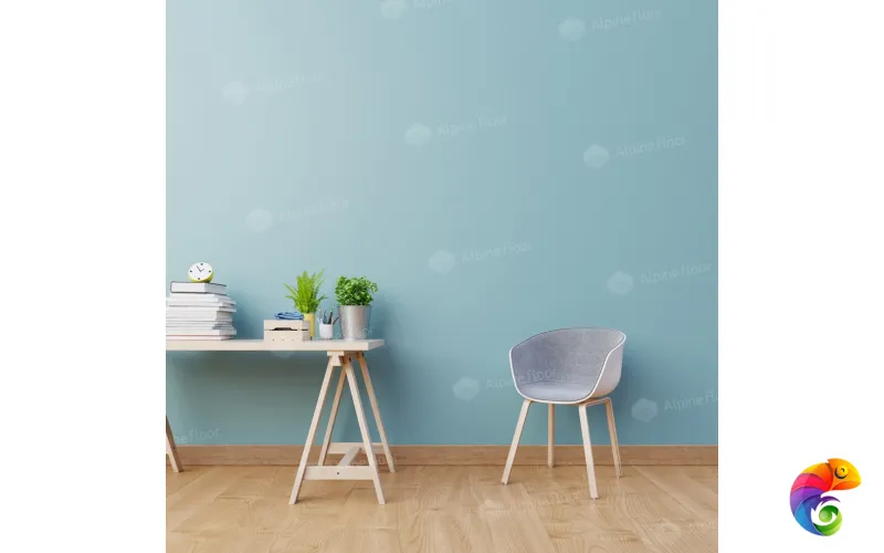 Напольный Плинтус Rico Concept 80 Кедр бурбон