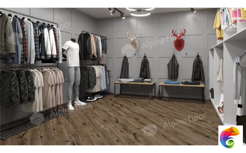 Ламинат Дуб Турин LF101-11