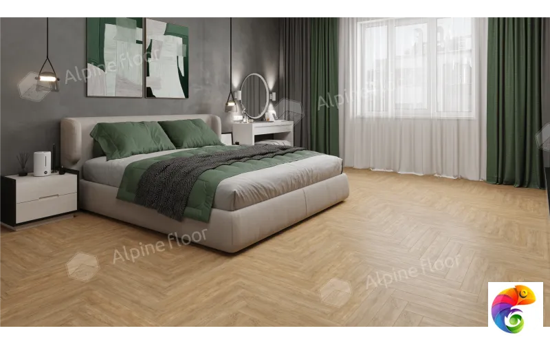 Ламинат Дуб Фландрия LF102-3