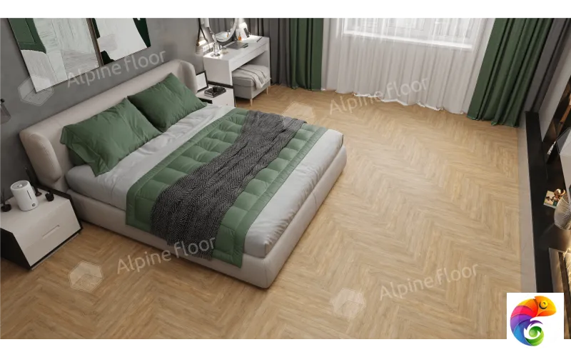 Ламинат Дуб Фландрия LF102-3