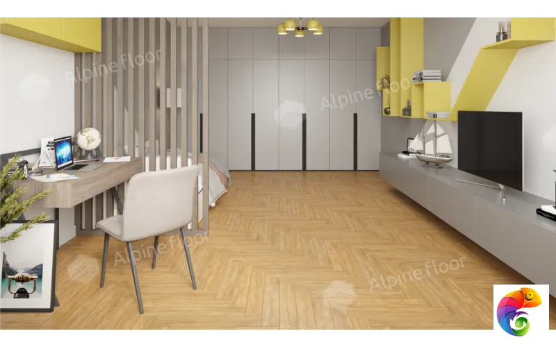 Ламинат Дуб Тулуза LF106-04