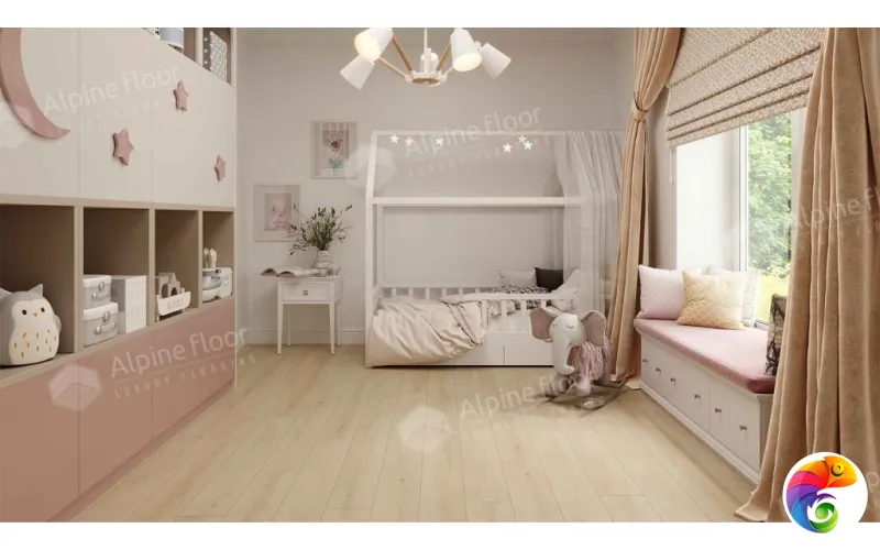 LVT плитка Гигантум ECO 11-2402