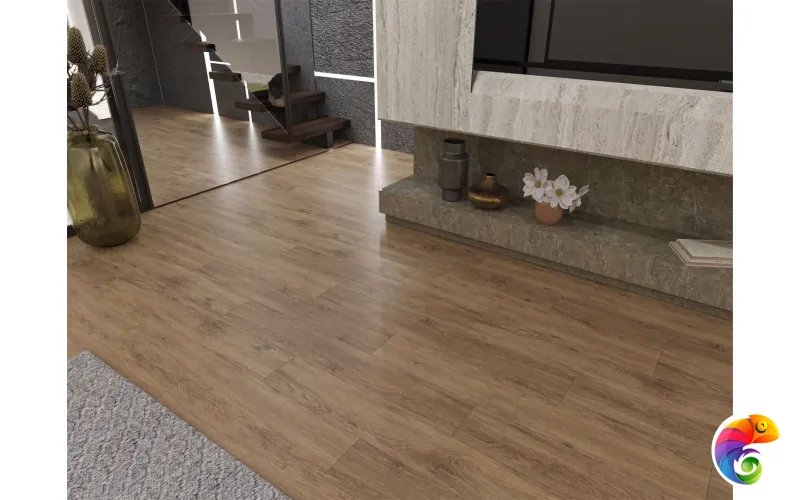 SPC ламинат Grand Sequoia Village Гевуина ECO 11-707 MC