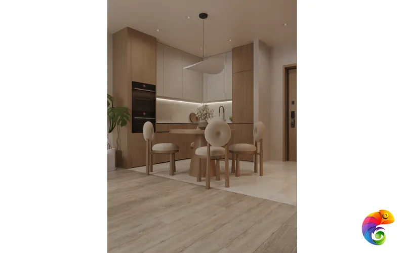 SPC ламинат ГРАНД СЕКВОЙЯ КАРИТЕ ECO 11-908 MC