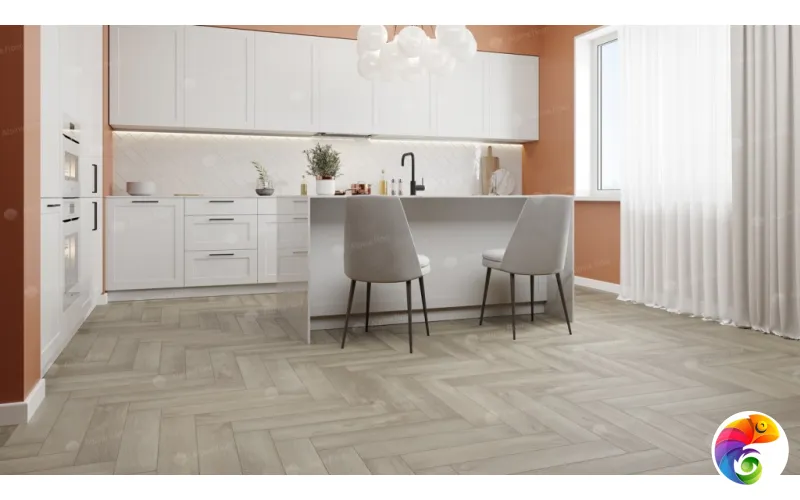 LVT плитка Дуб Фантазия ECO 16-1