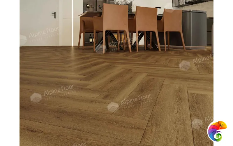LVT плитка  Дуб Капелла ECO 16-31