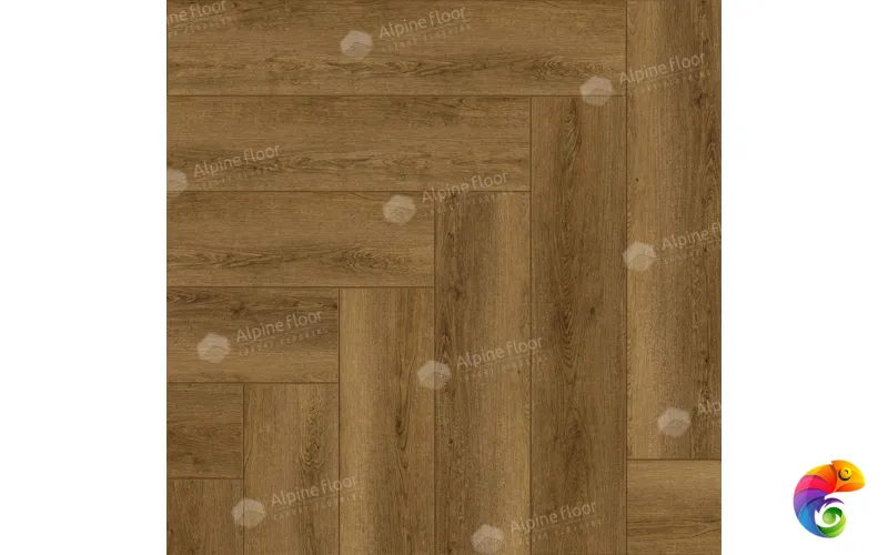 LVT плитка  Дуб Капелла ECO 16-31