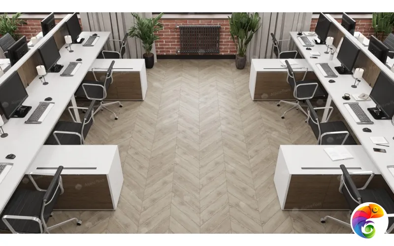 SPC ламинат Карите ECO 18-11 MC