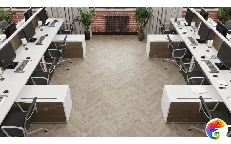 SPC ламинат Карите ECO 18-11 MC
