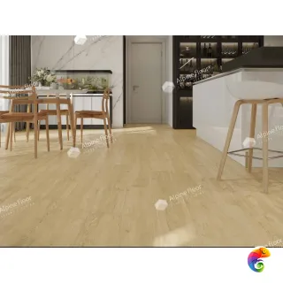 LVT плитка ДУБ КРЕМОВЫЙ ECO 3-23