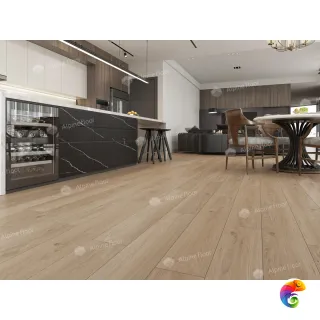 LVT плитка Дуб Модера ЕСО 5-28