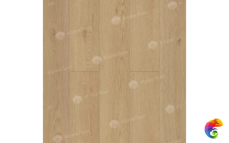 LVT плитка Дуб Марципановый ЕСО 5-37