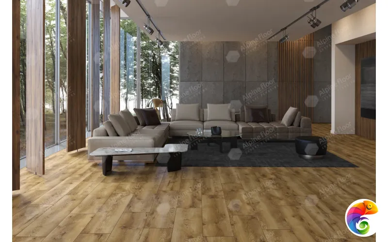 Ламинат Дуб Котор 62755