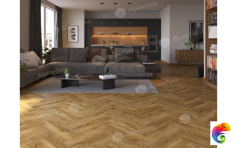 Ламинат Дуб Беникарло 63267