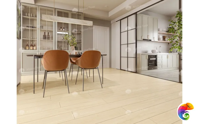 LVT ламинат Секвойя Калифорния ЕСО 6-6 LVT