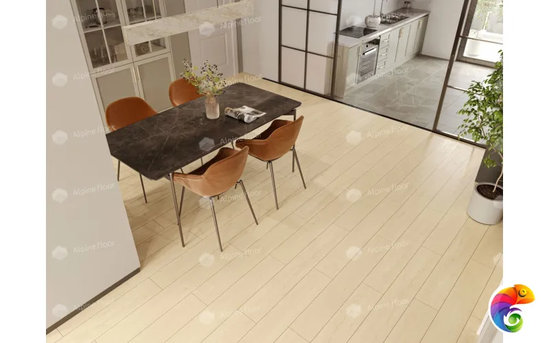 LVT ламинат Секвойя Калифорния ЕСО 6-6 LVT