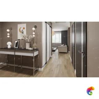 SPC ламинат Дуб млечный ABA ECO 7-13 MC