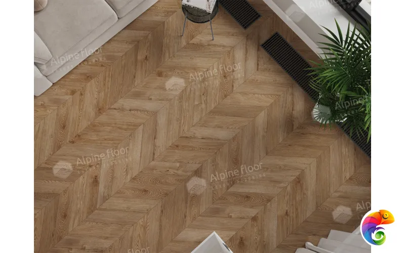 Ламинат Дуб Эверест LF109-06