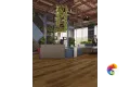 LVT плитка Дуб Натуральный Изысканный ECO 23-4