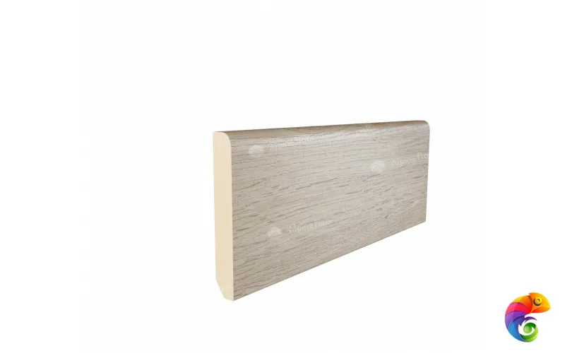 Напольный плинтус Parquet Light Дуб Медия SK 13-20