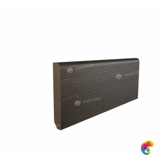 Напольный плинтус Parquet Light Дуб Альферац SK 13-22