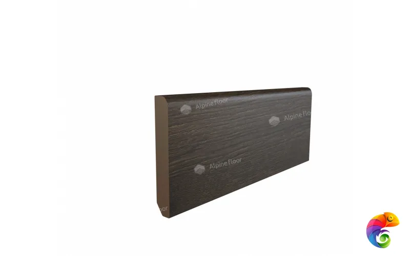 Напольный плинтус Parquet Light Дуб Альферац SK 13-22