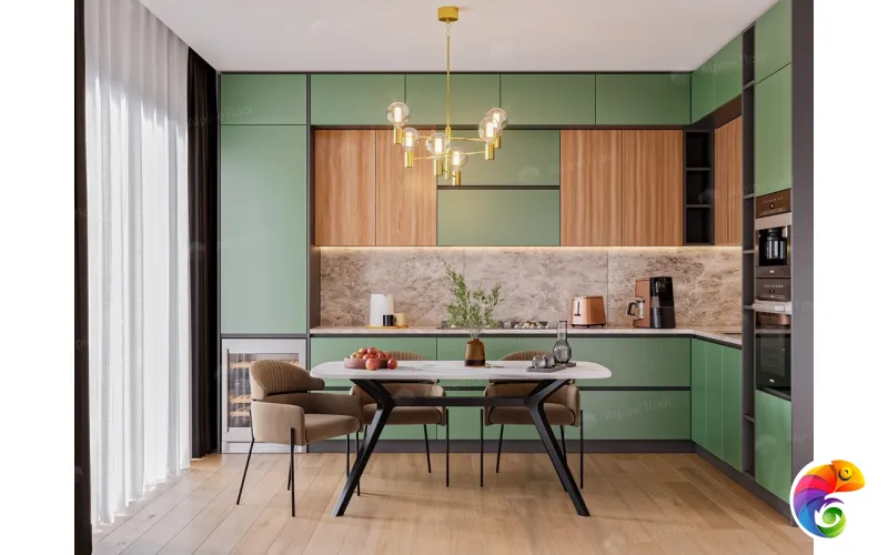 Дуб Карамель EW200-08