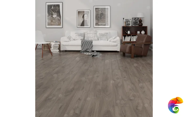 Ламинат Дуб Смоук А1015