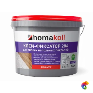 Клей Homakoll 286 Ведро – 10 кг