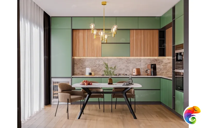 Дуб Карамель EW200-08