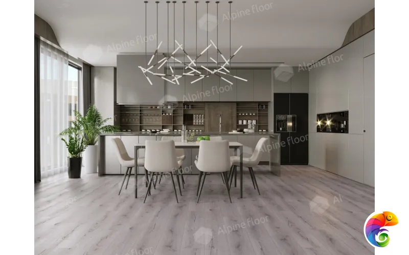 Ламинат Дуб Катания LF100-19