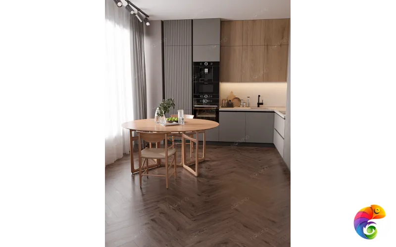 LVT плитка  Sterk 1034-09