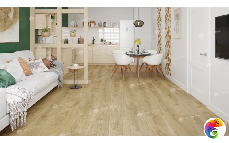 Ламинат Дуб Маджоре LF104-06