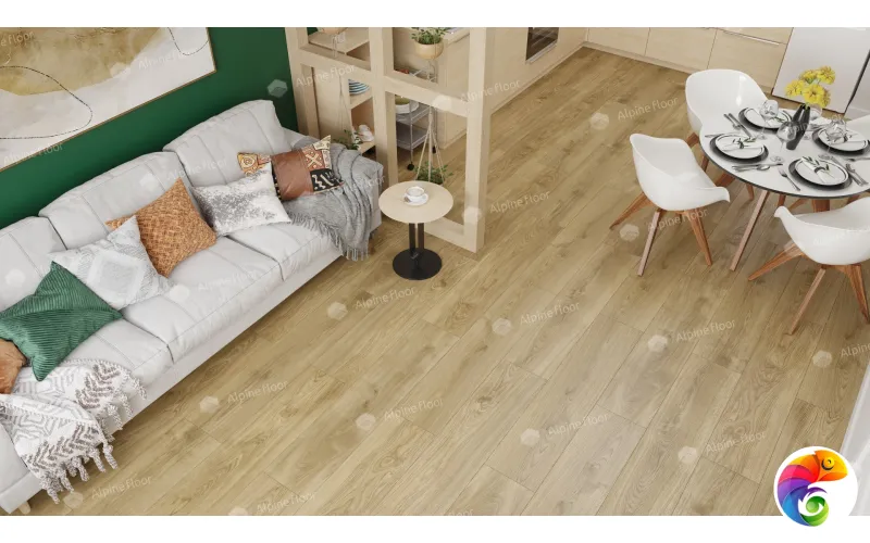 Ламинат Дуб Маджоре LF104-06