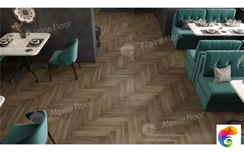 Ламинат Анжу LF106-11