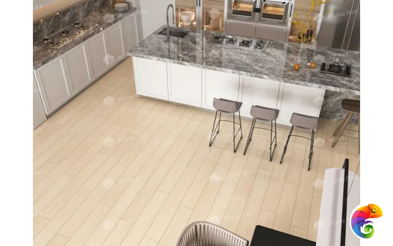 SPC ламинат Ясень Макао ECO 106-11 MC