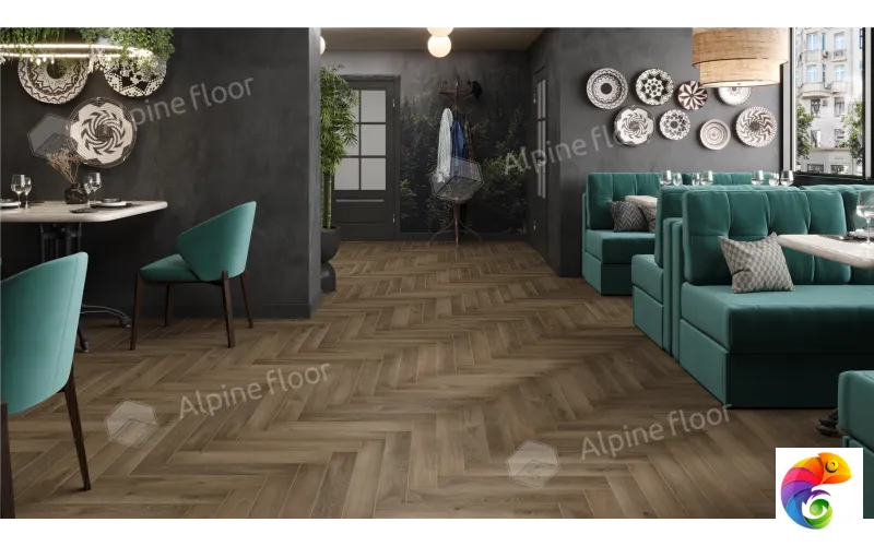 Ламинат Анжу LF106-11