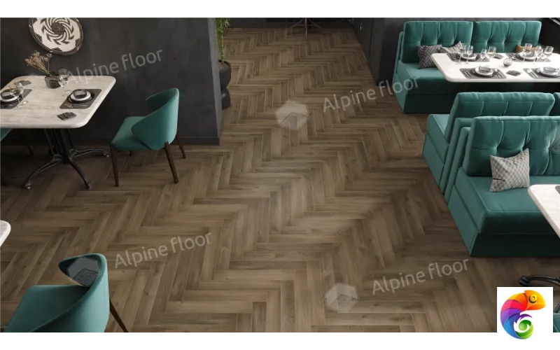 Ламинат Анжу LF106-11