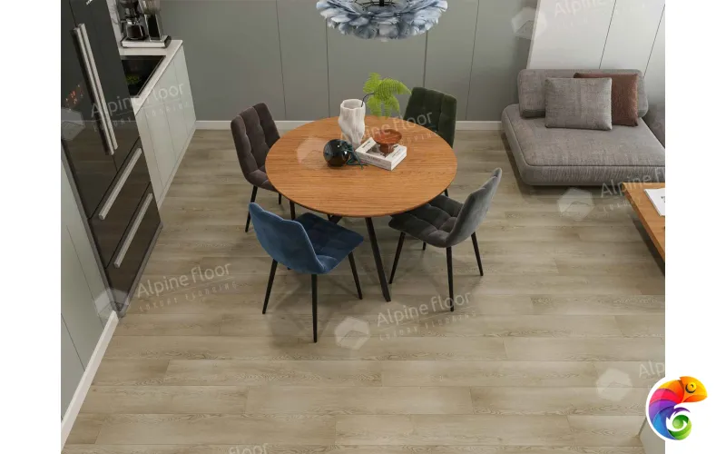 LVT плитка Шварцевальд ECO 11-1802
