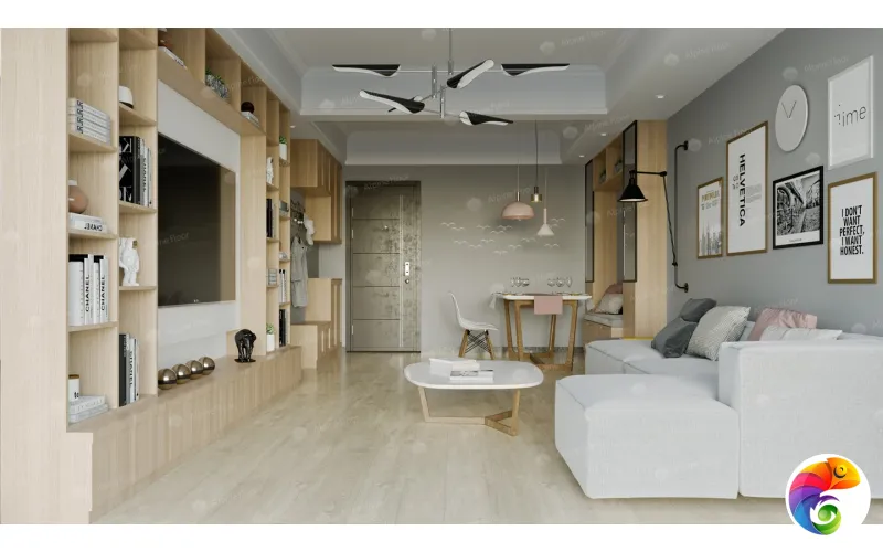 LVT плитка Сонома ECO 11-302