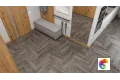 SPC ламинат Дуб Мерга ЕСО 13-13 MC