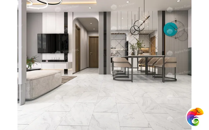 LVT плитка Вердон ECO-15-4
