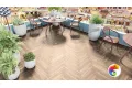 LVT плитка  Макадамия ECO 16-10