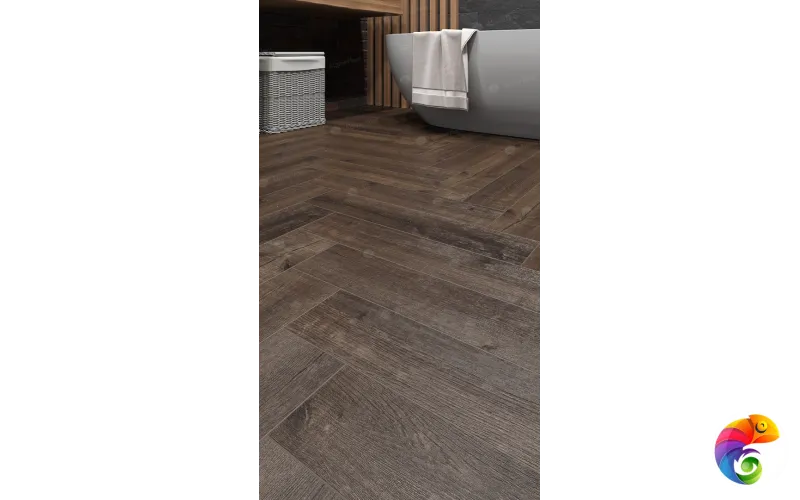 LVT плитка  Дуб Альферац ECO 16-22