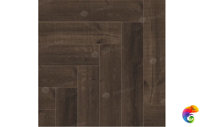 LVT плитка  Дуб Альферац ECO 16-22