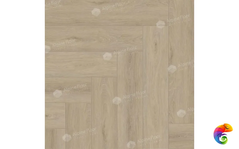 LVT плитка  Дуб Денеб ECO 16-25