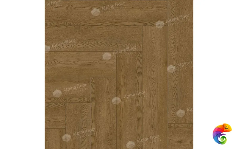 LVT плитка  Дуб Селена ECO 16-32