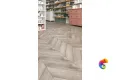 LVT плитка  Дуб Исида Chevron ECO 20-8